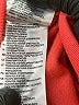 Adidas 100% Polyester Orange Track Jacket Size L - photo 7