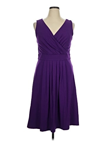 Lands' End Cocktail Dress (view 1)