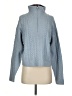 Aqua Blue Turtleneck Sweater Size S - photo 1