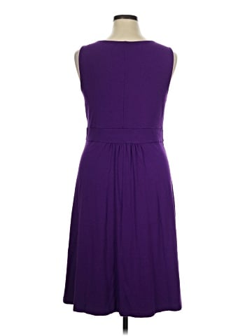 Lands' End Cocktail Dress (view 2)
