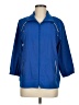 Christopher & Banks 100% Polyester Blue Raincoat Size M - photo 1