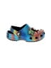 Crocs Tie-dye Blue Clogs Size 8 (kids, wide) - photo 1