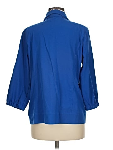 Christopher & Banks Raincoat (view 2)
