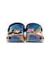 Crocs Tie-dye Blue Clogs Size 8 (kids, wide) - photo 2