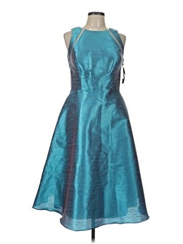 Alfred Sung Cocktail Dress (view 1)