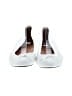 Gap White Flats Size 10 - photo 2