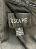 Xscape Black Cocktail Dress Size 14 - photo 7