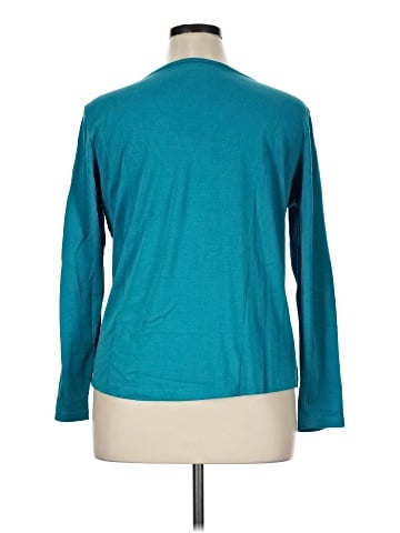 L.L.Bean 3/4 Sleeve T-Shirt (view 2)