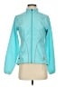 lucy 100% Polyester Color Block Teal Windbreaker Size XS - photo 1