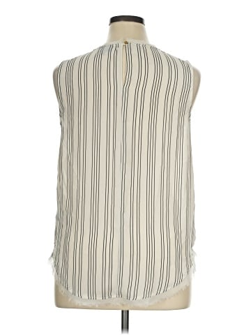 Who What Wear Sleeveless Blouse (view 2)