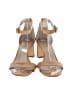 Ann Taylor 100% Leather Tan Sandals Size 9 - photo 2