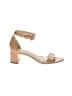 Ann Taylor 100% Leather Tan Sandals Size 9 - photo 1