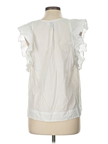 HD in Paris Sleeveless Blouse (view 2)
