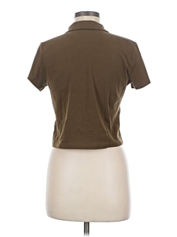 Uniqlo Short Sleeve Blouse (view 2)