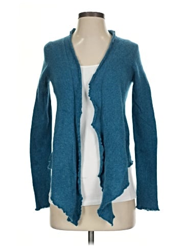 Kenar Cashmere Cardigan (view 1)