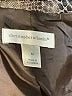 Christopher & Banks Animal Print Gold Vest Size M - photo 6