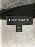 Lane Bryant Paisley Silver Pullover Sweater Size 18 - 20 Plus - photo 7