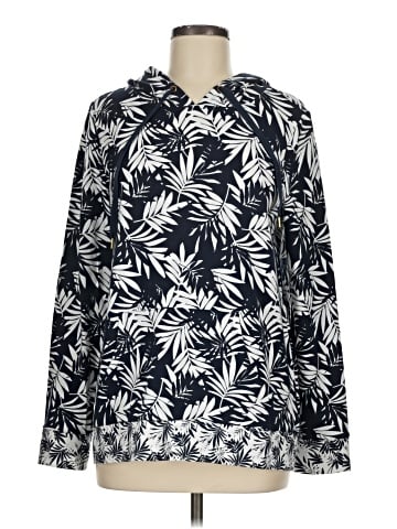 Crown & Ivy Poncho (view 1)