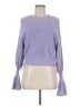 Moth Purple Pullover Sweater Size M - photo 1
