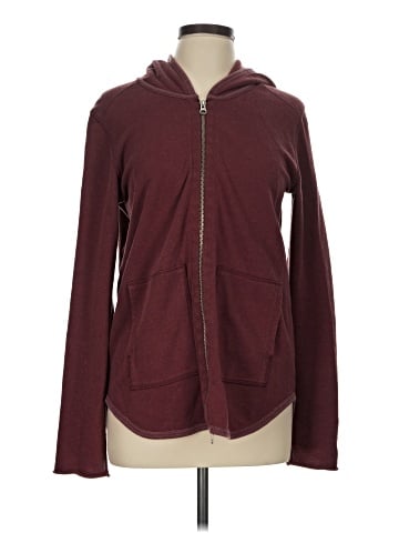 ATM Zip Up Hoodie (view 1)