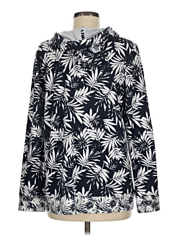 Crown & Ivy Poncho (view 2)