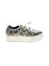 Steve Madden 100% Leather White Sneakers Size 8 - photo 1