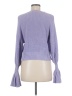 Moth Purple Pullover Sweater Size M - photo 2