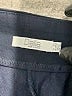 dalia Solid Blue Active Pants Size 18W - photo 4