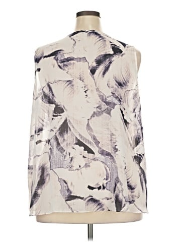 Ellen Tracy 3/4 Sleeve T-Shirt (view 2)