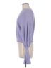 Moth Purple Pullover Sweater Size M - photo 5