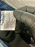 IMAN Hearts Blue Jeans Size 4 - photo 8