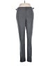 ATM Chevron-herringbone Gray Wool Pants Size 6 - photo 1