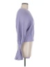 Moth Purple Pullover Sweater Size M - photo 4