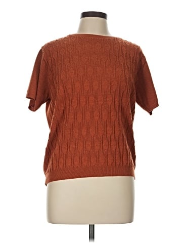 Alfred Dunner Sweater Vest (view 1)
