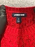 Lands' End Red Pullover Sweater Size S - photo 4