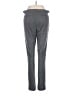 ATM Chevron-herringbone Gray Wool Pants Size 6 - photo 2