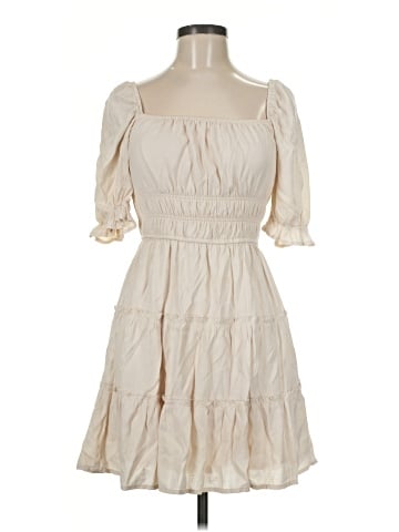 Trixxi Casual Dress (view 1)