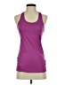 Adidas Purple Active Tank Size S - photo 1