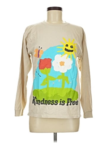 PacSun Long Sleeve T-Shirt (view 1)