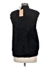Halogen Black Sweater Vest Size M - photo 2