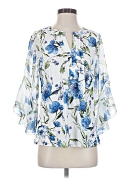 Perseption Concept 3/4 Sleeve Blouse