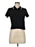 GU Black Short Sleeve Polo Size M - photo 1