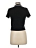 GU Black Short Sleeve Polo Size M - photo 2