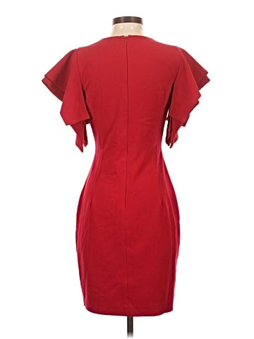 Black Halo Cocktail Dress (view 2)