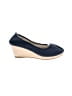 Unbranded Blue Wedges Size EU 38 - photo 1