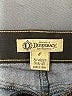 Democracy Hearts Blue Jeans Size 8 - photo 7