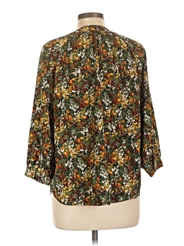 Adrienne Vittadini 3/4 Sleeve Blouse (view 2)