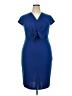 Grace Karin Blue Cocktail Dress Size XXL - photo 1
