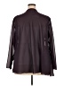 Mandy Evans 100% Polyester Purple Cardigan Size 3X - photo 2