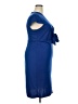 Grace Karin Blue Cocktail Dress Size XXL - photo 4